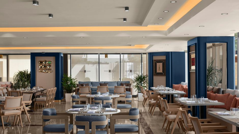 Delta Hotels Antalya Lara Restaurant