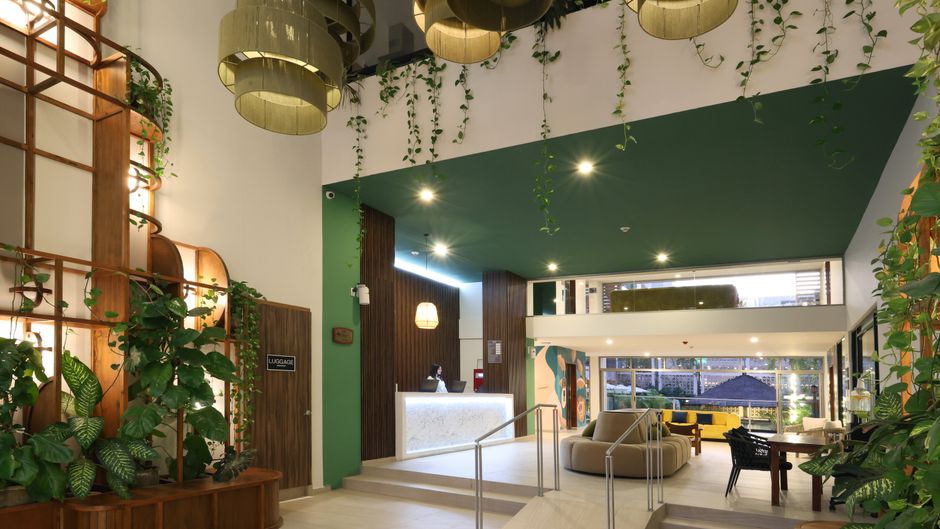 Holiday Inn Tulum Downtown Exterior