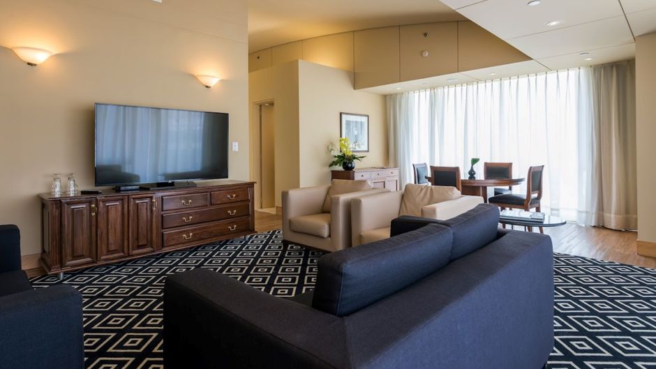 InterContinental Hotel Medellin Room