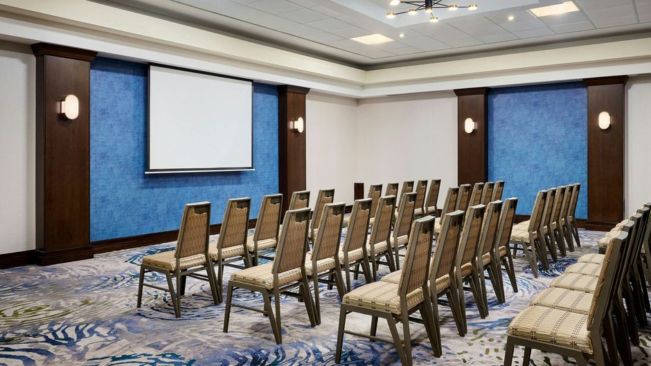 Sheraton Hamilton Hotel Recreation