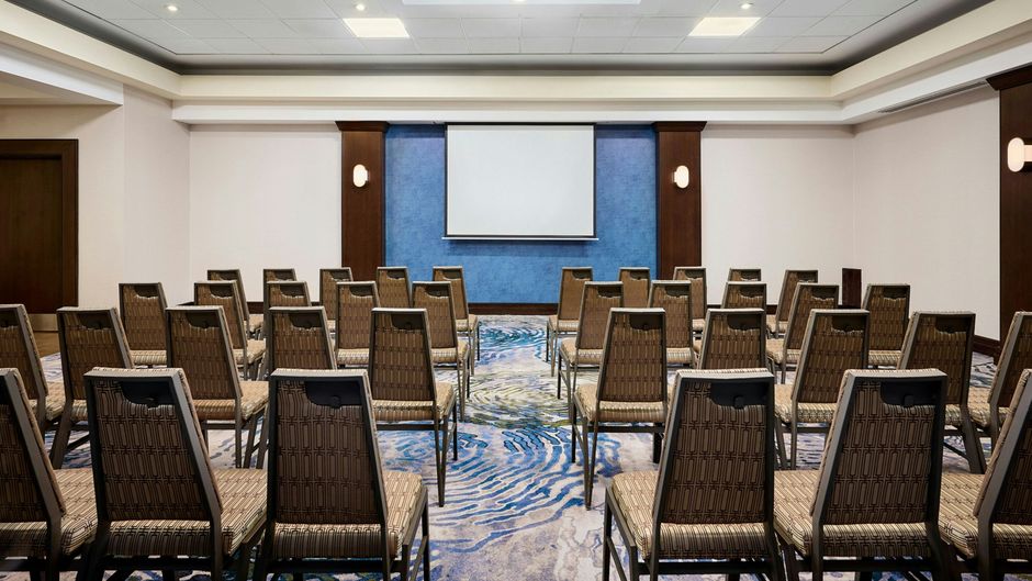 Sheraton Hamilton Hotel Recreation