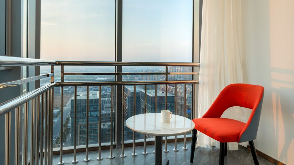 Holiday Inn Express Qidong Economic Zone Room
