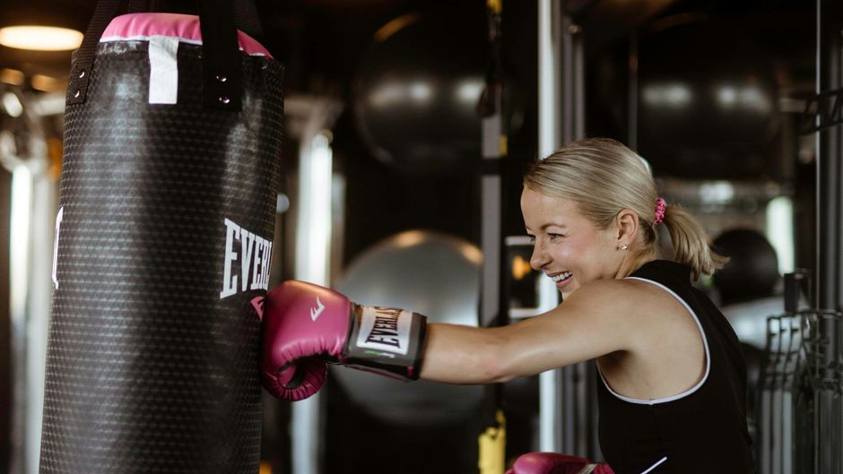 Moxy Halifax Downtown Health Club