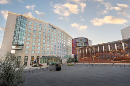 Signia by Hilton Amman