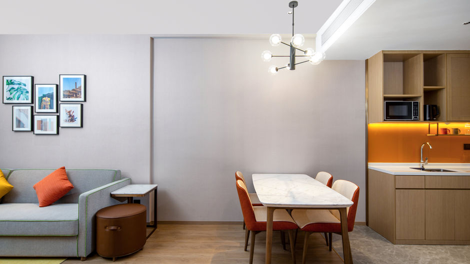 Home2 Suites Hilton Foshan Lishui Room