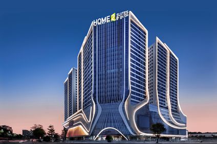 Home2 Suites Hilton Foshan Lishui