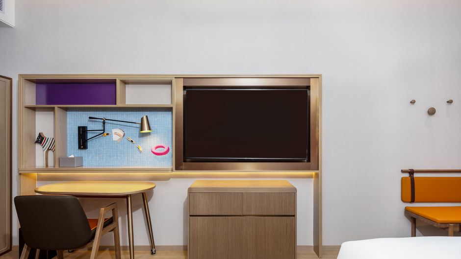 Home2 Suites Hilton Foshan Lishui Room