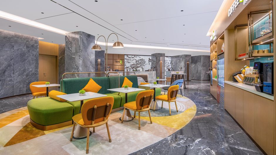 Home2 Suites Hilton Foshan Lishui Lobby