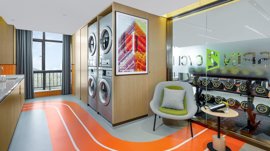 Home2 Suites Hilton Foshan Lishui Other