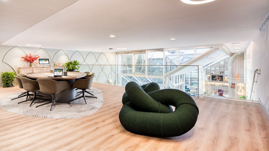 Citadines Les Halles Paris Meeting