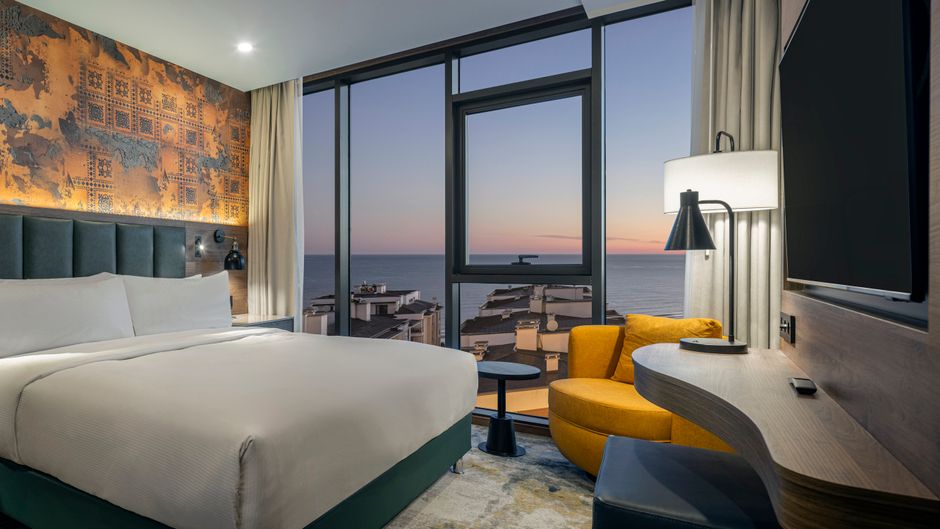 DoubleTree Suites Trabzon Yomra Room