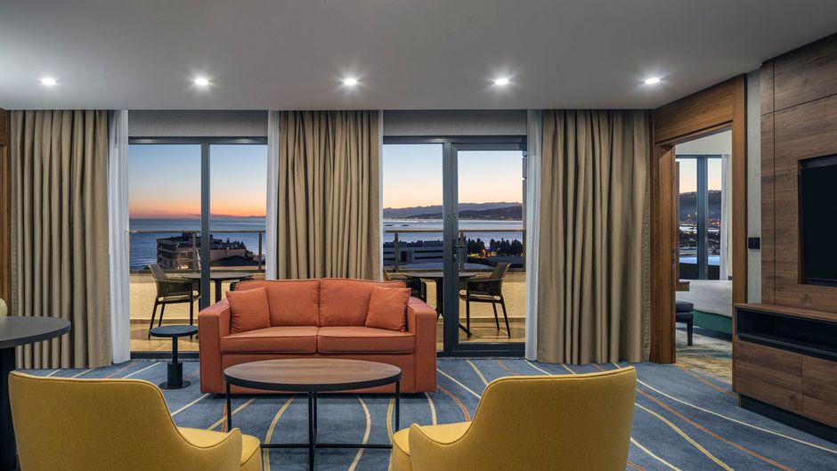 DoubleTree Suites Trabzon Yomra Room