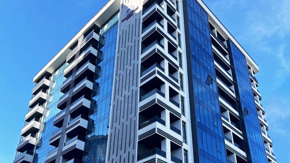 DoubleTree Suites Trabzon Yomra Exterior