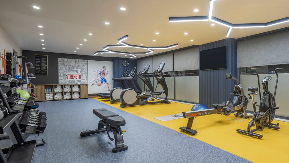 DoubleTree Suites Trabzon Yomra Recreation