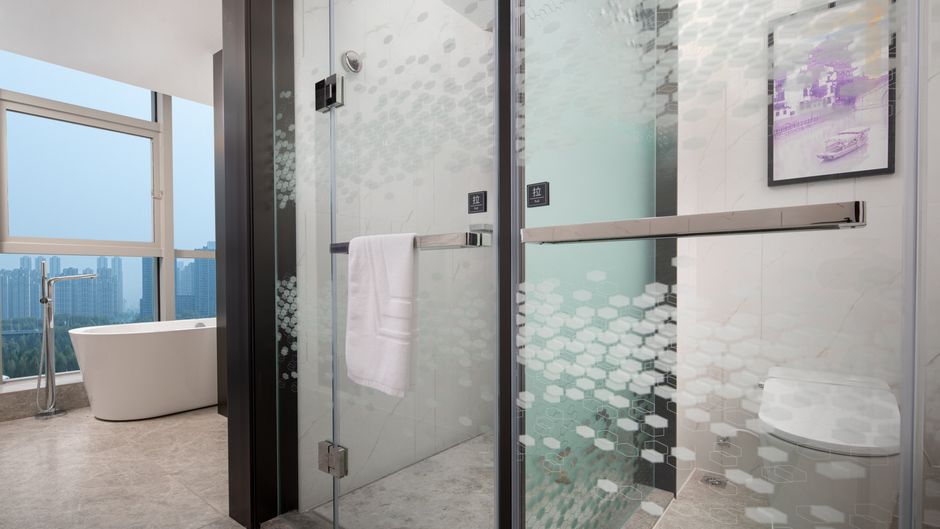 Hampton Hefei Binhu Room