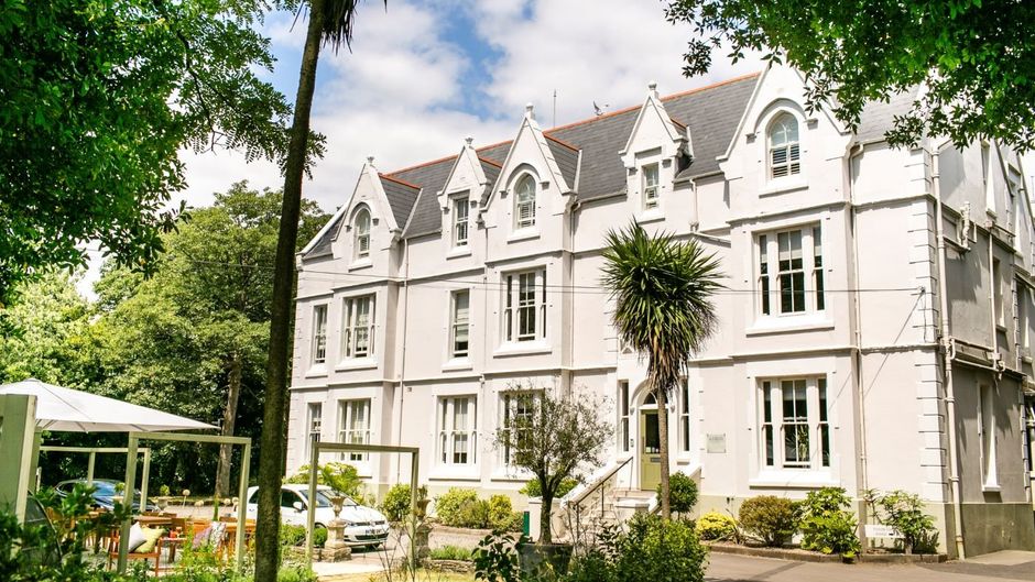 The Green House Hotel Exterior