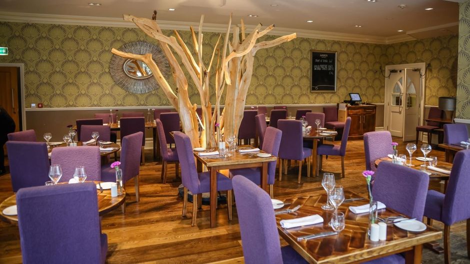 The Green House Hotel Restaurant