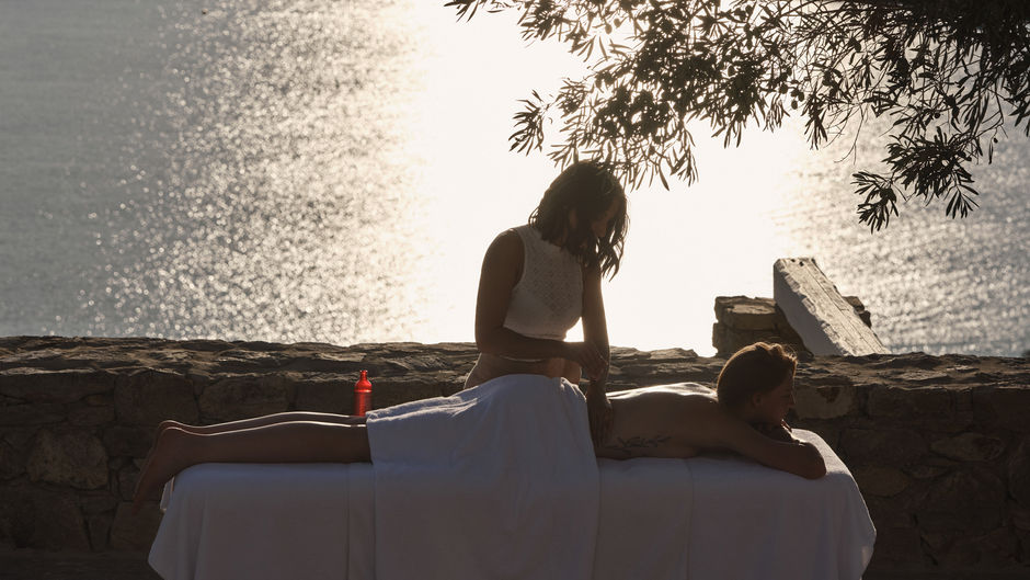 Myconian Avaton Resort Spa