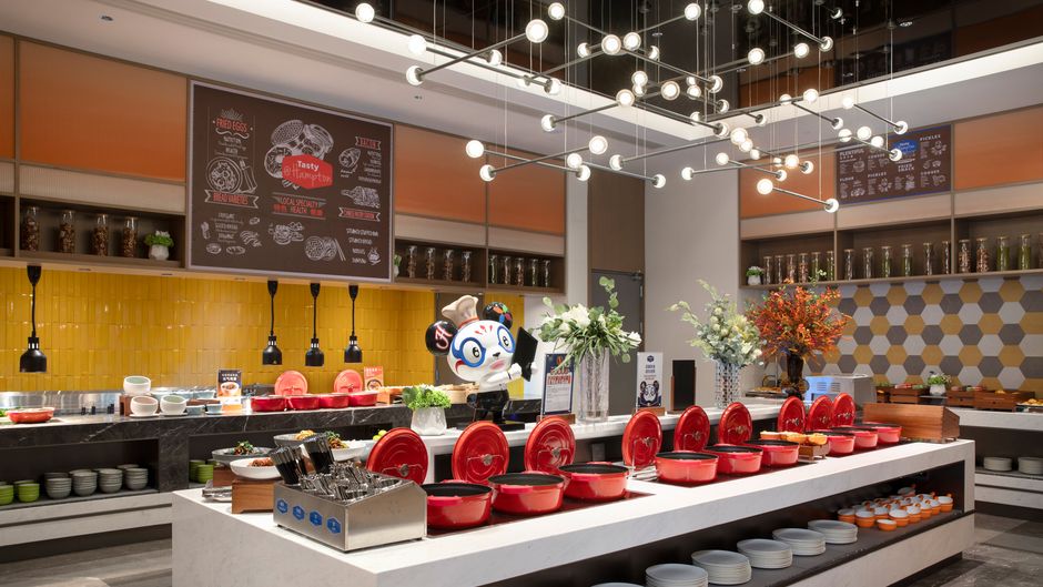 Hampton Inn KWE Nanming Xingye Other