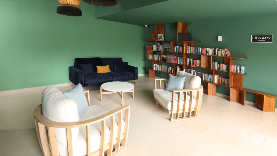 Holiday Inn Tulum Downtown Recreation