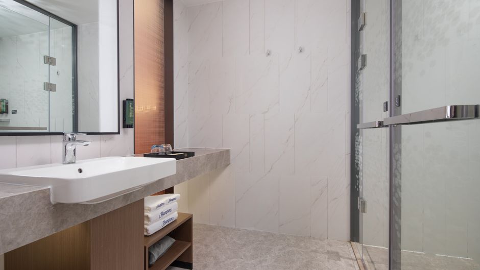 Hampton by Hilton Linyi Linshu Room
