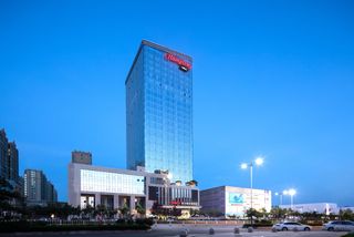 Hampton by Hilton Linyi Linshu