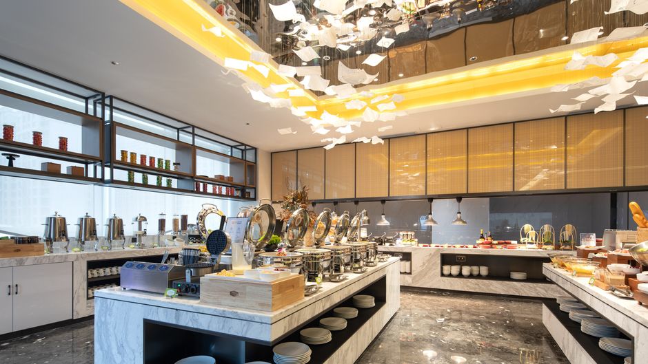 Hampton by Hilton Linyi Linshu Restaurant