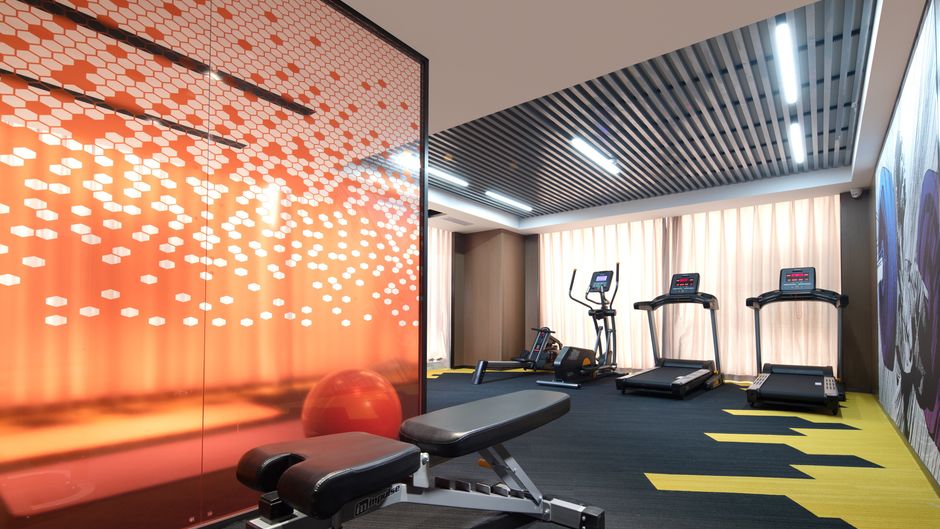 Hampton by Hilton Linyi Linshu Recreation