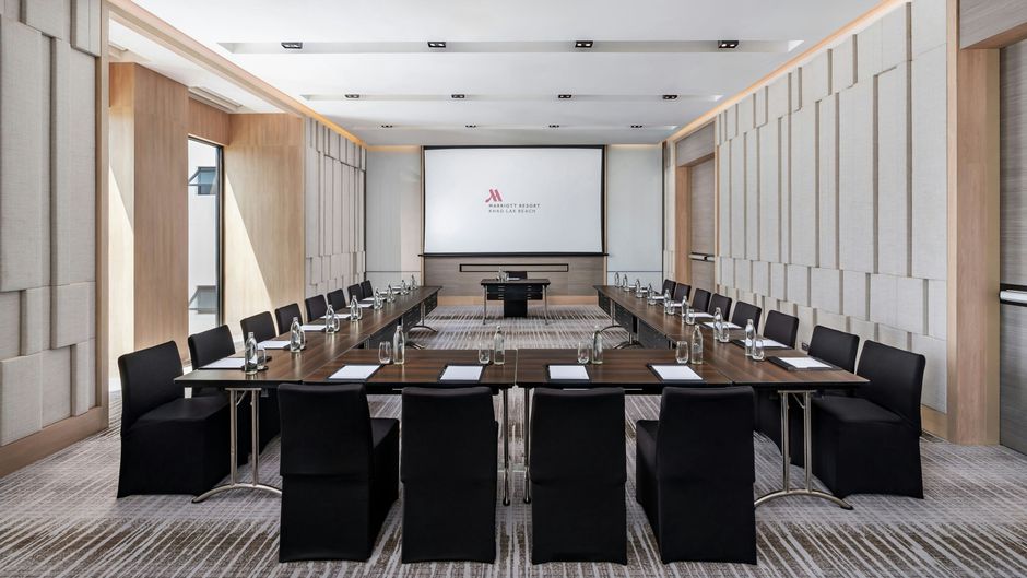 Khao Lak Marriott Beach Resort & Spa Meeting