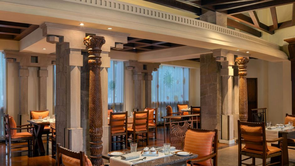 ITC Grand Central, Luxury Collection Restaurant