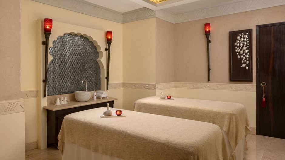 ITC Grand Central, Luxury Collection Spa