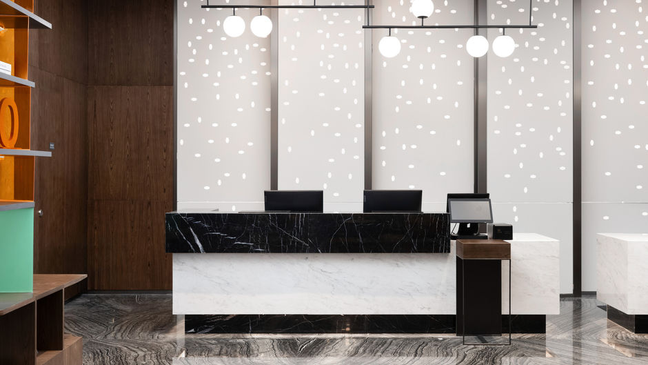 Hampton Taian Taishan Tianwai Village Lobby