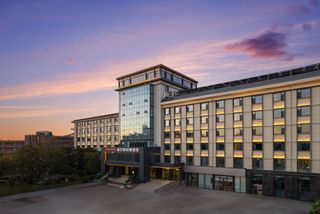 Hampton Taian Taishan Tianwai Village