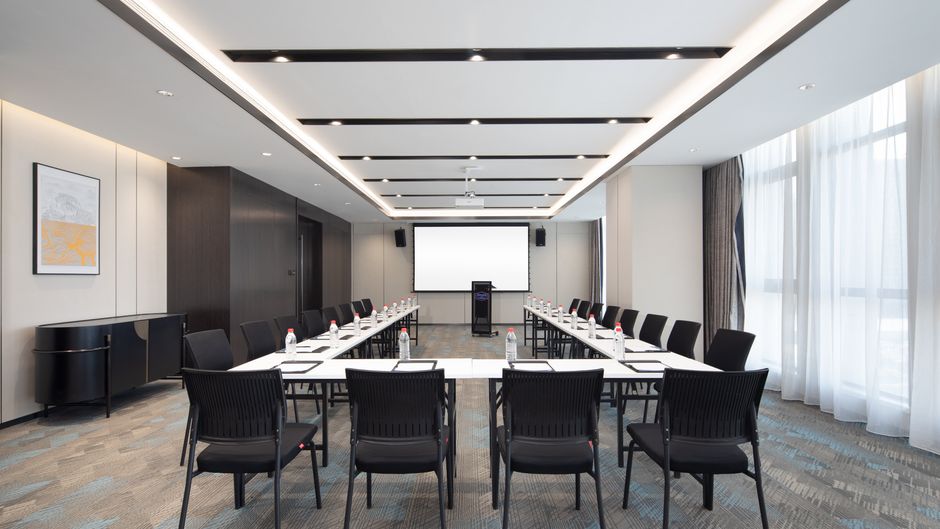 Hampton Hilton Langfang City Center Meeting