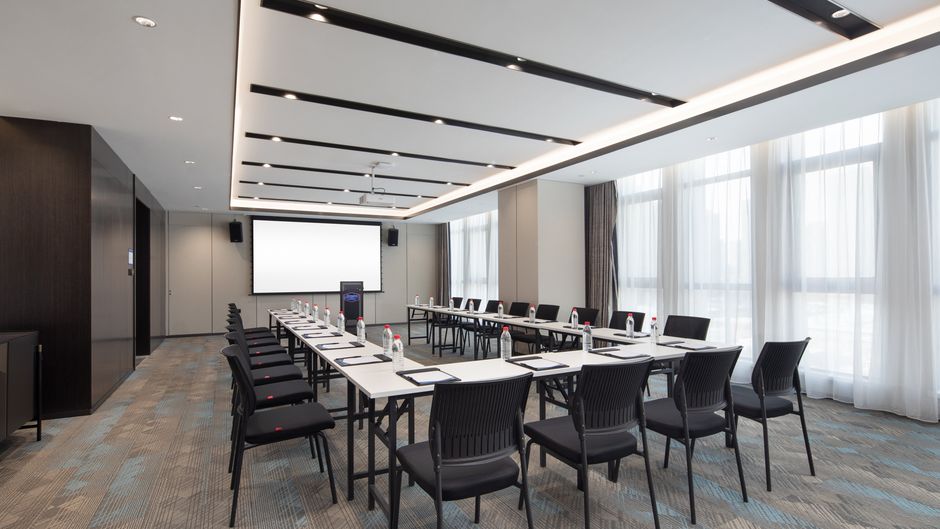 Hampton Hilton Langfang City Center Meeting