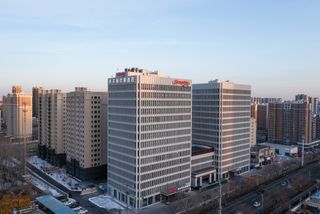 Hampton Hilton Langfang City Center
