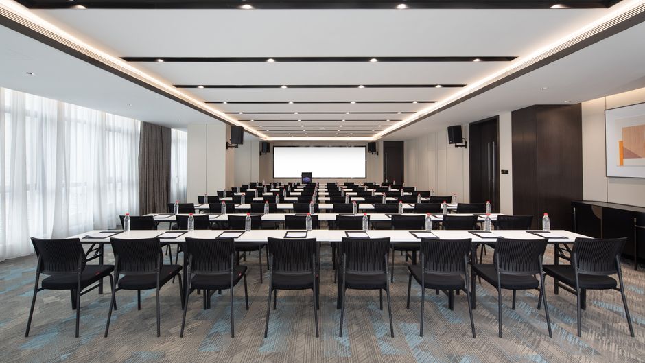 Hampton Hilton Langfang City Center Meeting