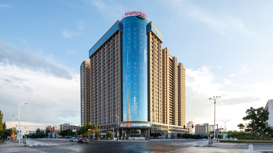 Hampton by Hilton Tongliao Exterior