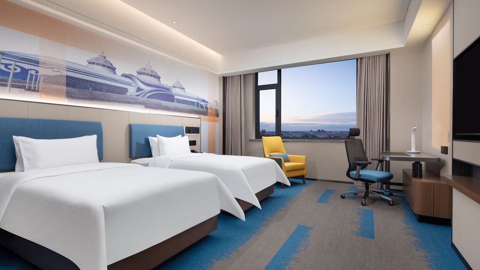 Hampton by Hilton Tongliao Room