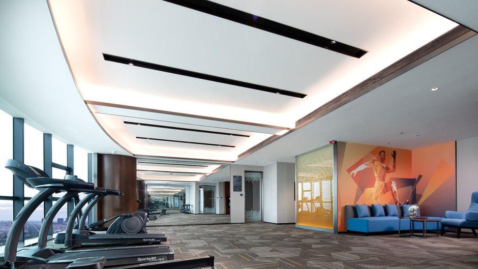 Hampton by Hilton Tongliao Recreation