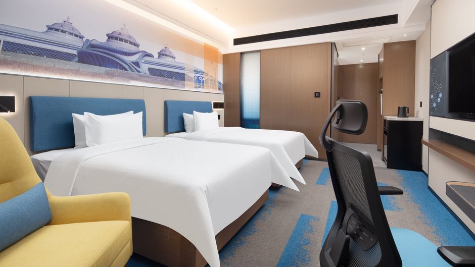 Hampton by Hilton Tongliao Room