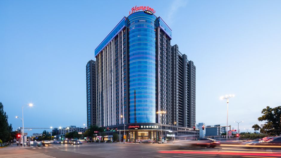 Hampton by Hilton Tongliao Exterior