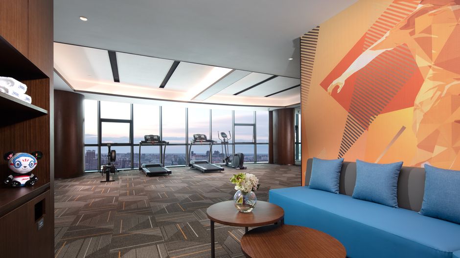 Hampton by Hilton Tongliao Recreation