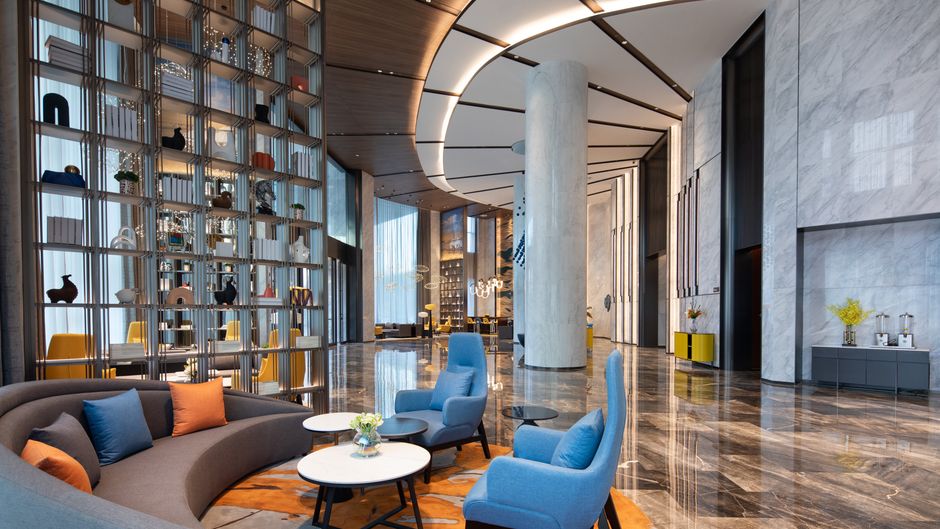 Hampton by Hilton Tongliao Lobby