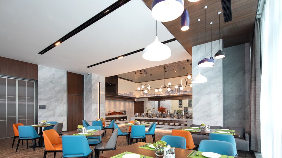 Hampton by Hilton Tongliao Other