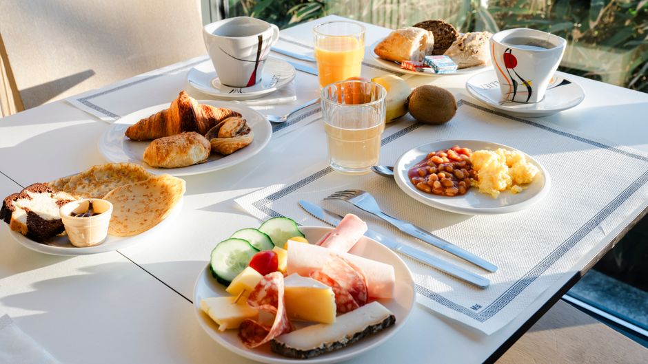 Holiday Inn Express Saint-Nazaire Restaurant