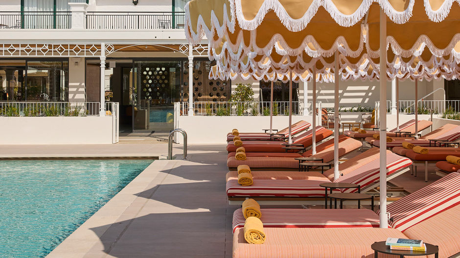 Kimpton Los Monteros Marbella Pool