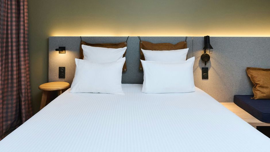 Moxy Annecy Room