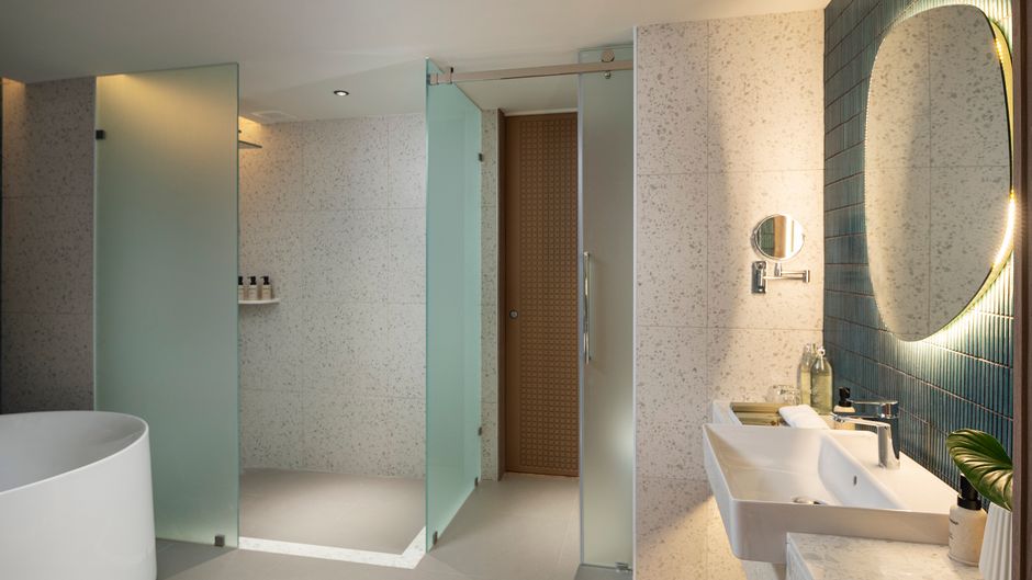 The Tide Resort Room