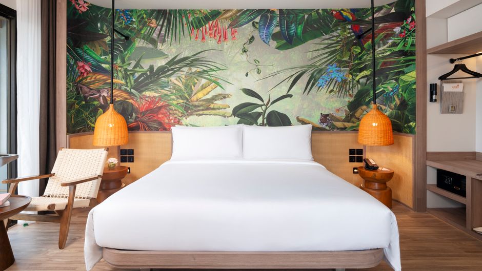 The Tide Resort Room